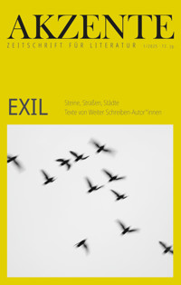 Akzente: EXIL -  - ebook