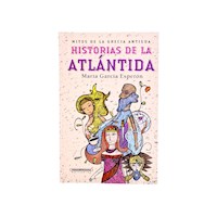 Historias de la Atlántida - María García Esperón - ebook