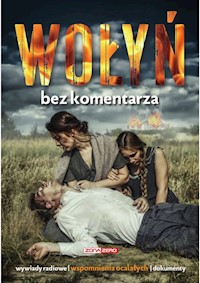 Wołyń Bez komentarza -  - książka