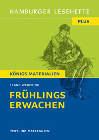 Frühlings Erwachen - Frank Wedekind - ebook