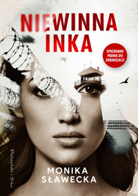 Niewinna Inka - Monika Sławecka - ebook + audiobook + książka