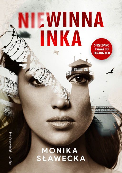 Okładka książki Niewinna Inka