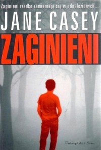 Zaginieni - Jane Casey - ebook