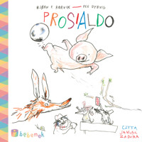 Prosialdo - Bjørn F. Rørvik - audiobook