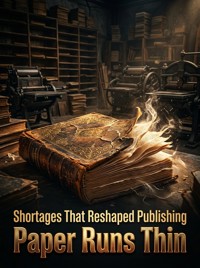 Paper Runs Thin - Callum West - ebook