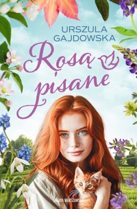 Rosą pisane - Gajdowska Urszula - książka