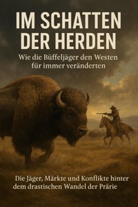 Im Schatten der Herden: Wie die Büffeljäger den Westen für immer veränderten - Jonas Schneider - ebook