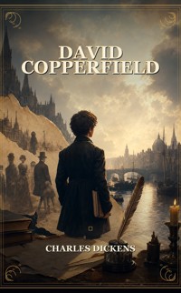 David Copperfield - Dickens Charles - ebook + książka