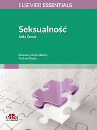 Seksualność Elsevier Essentials - Kossat Jutta - książka
