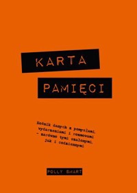 Karta Pamięci - Polly Smart - książka