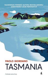 Tasmania - Paolo Giordano - ebook + książka