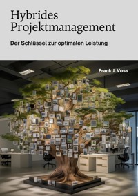Hybrides Projektmanagement - Frank J. Voss - ebook