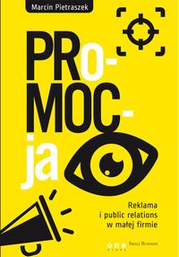 PRo-MOC-ja - Marcin Pietraszek - książka