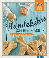Hundekekse selber machen -  - ebook