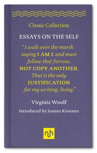 Essays on the Self - Virginia Woolf - ebook