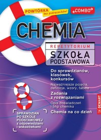 Chemia. Repetytorium. Szkoła podstawowa - zbiorowa praca - książka