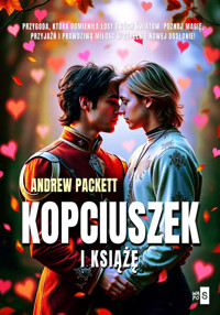 Kopciuszek i Książę - Packett Andrew - ebook + książka