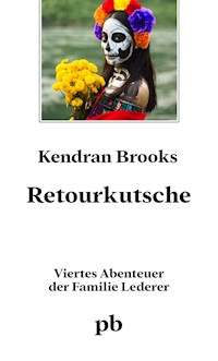 Retourkutsche - Kendran Brooks - ebook