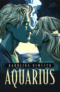 Aquarius - Niwczyk Karolina - ebook + książka