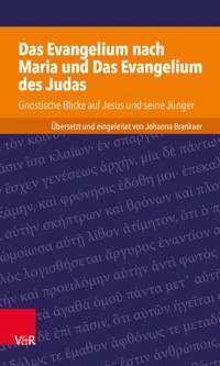 Das Evangelium nach Maria und Das Evangelium des Judas -  - ebook