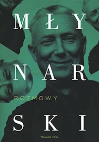 Rozmowy - Młynarski Wojciech - książka