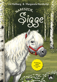 Nareszcie, Sigge - Hallberg Lin - książka