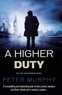 A Higher Duty - Peter Murphy - ebook