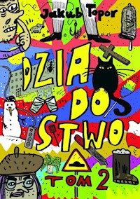 Dziadostwo 2 - Topor Jakub - książka