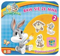 Baw się ze mną 2 Zeszyt dla najmłodszych -  - książka