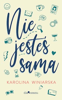Nie jesteś sama - Winiarska Karolina - ebook + audiobook + książka