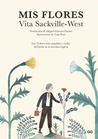 Mis flores - Vita Sackville-West - ebook