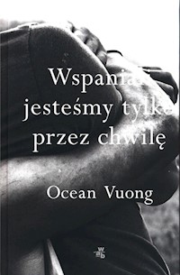 Wspaniali jesteśmy tylko przez chwilę - Vuong Ocean - książka