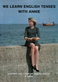 We learn English Tenses with Annie - Iwona Kienzler - książka