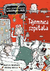 Tajemnica szpitala - Widmark Martin, Willis Helena - książka