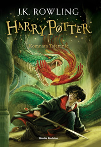 Harry Potter i Komnata Tajemnic. Tom 2 - JK Rowling - książka