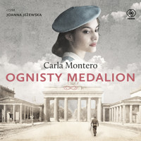 Ognisty Medalion - Carla Montero - ebook + audiobook + książka