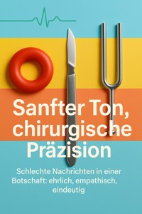 Sanfter Ton, chirurgische Präzision - Claudia Engel - ebook