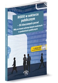 RODO w sektorze publicznym 55 kluczowych porad -  - książka