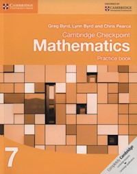 Cambridge Checkpoint Mathematics Practice Book 7 - Byrd Greg, Byrd Lynn, Pearce Chris - książka
