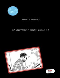 Samotność komiksiarza - Tomine Adrian - książka