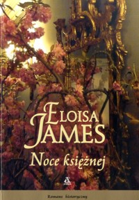 Noce księżnej - Eloisa James - ebook