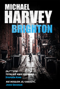 Brighton - Michael Harvey - książka