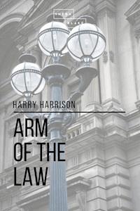 Arm of the Law - Sheba Blake - ebook