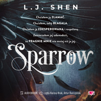 Sparrow - L.J. Shen - ebook + audiobook + książka