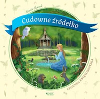 Cudowne źródełko Legenda świętokrzyska - Skwark Dorota - książka