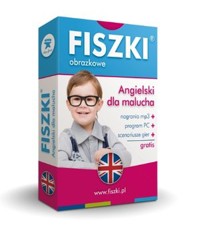 Fiszki obrazkowe. Angielski dla malucha - zbiorowa praca - książka