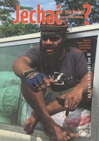 Jechać nie jechać Tom 3 - Pablo  - książka