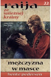 Raija ze śnieżnej krainy (22). Mężczyzna w masce - Bente Pedersen - ebook