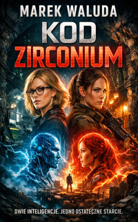 KOD ZIRCONIUM - MAREK WALUDA - ebook
