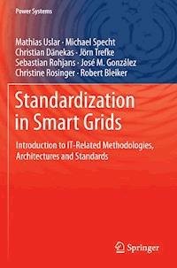 Standardization in Smart Grids - Mathias Uslar - ebook